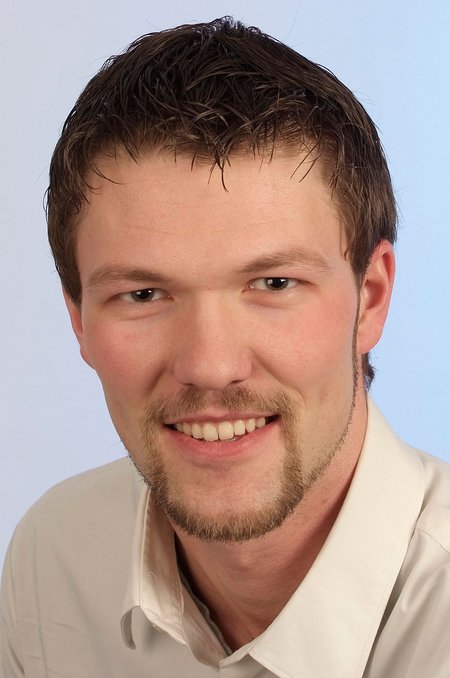 Leiter Ausbildung: Matthias Metzing